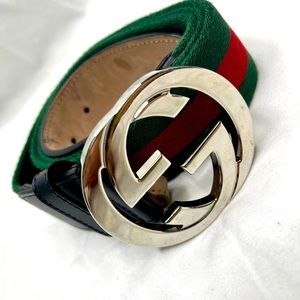 Gucci Men Belt